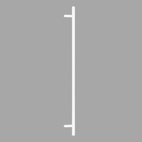 Zanda Omega Offset Pull Handle - Just Doors QLD