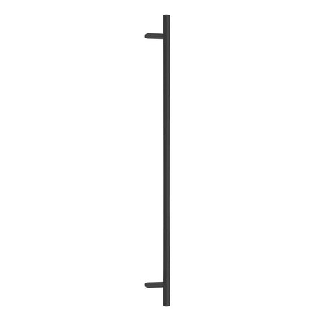 Zanda Omega Offset Pull Handle - Just Doors QLD