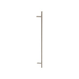 Zanda Omega Offset Pull Handle - Just Doors QLD