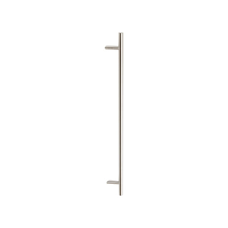 Zanda Omega Offset Pull Handle - Just Doors QLD