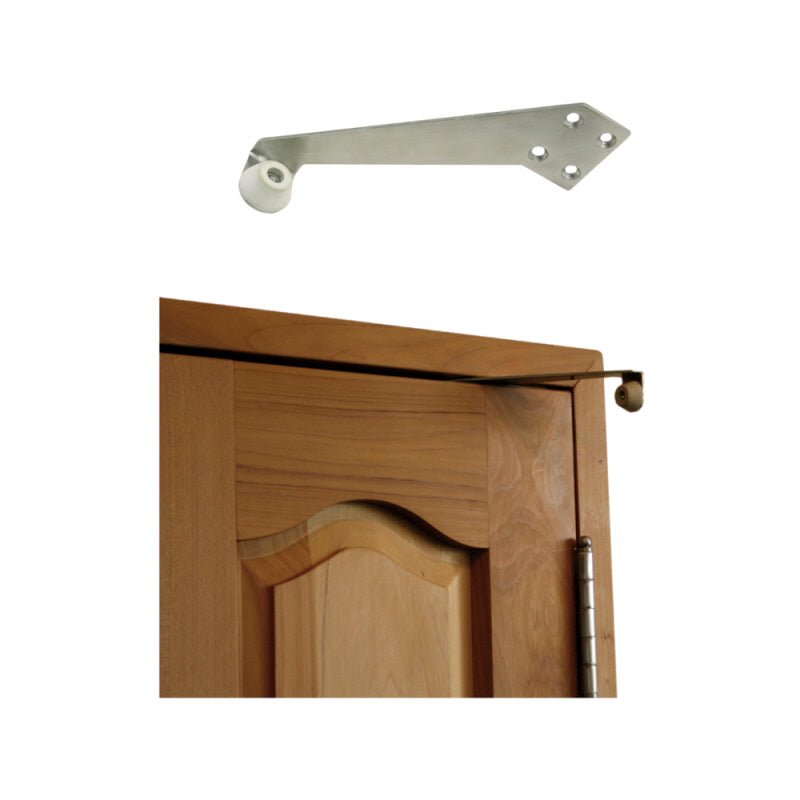Zanda Overhead Door Stop - Just Doors QLD
