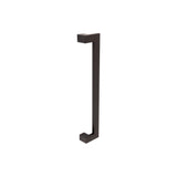 Zanda Polo Offset Pull Handle - Just Doors QLD