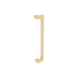 Zanda Polo Offset Pull Handle - Just Doors QLD