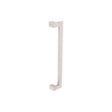 Zanda Polo Offset Pull Handle - Just Doors QLD
