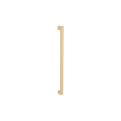 Zanda Polo Pull Handle - Just Doors QLD