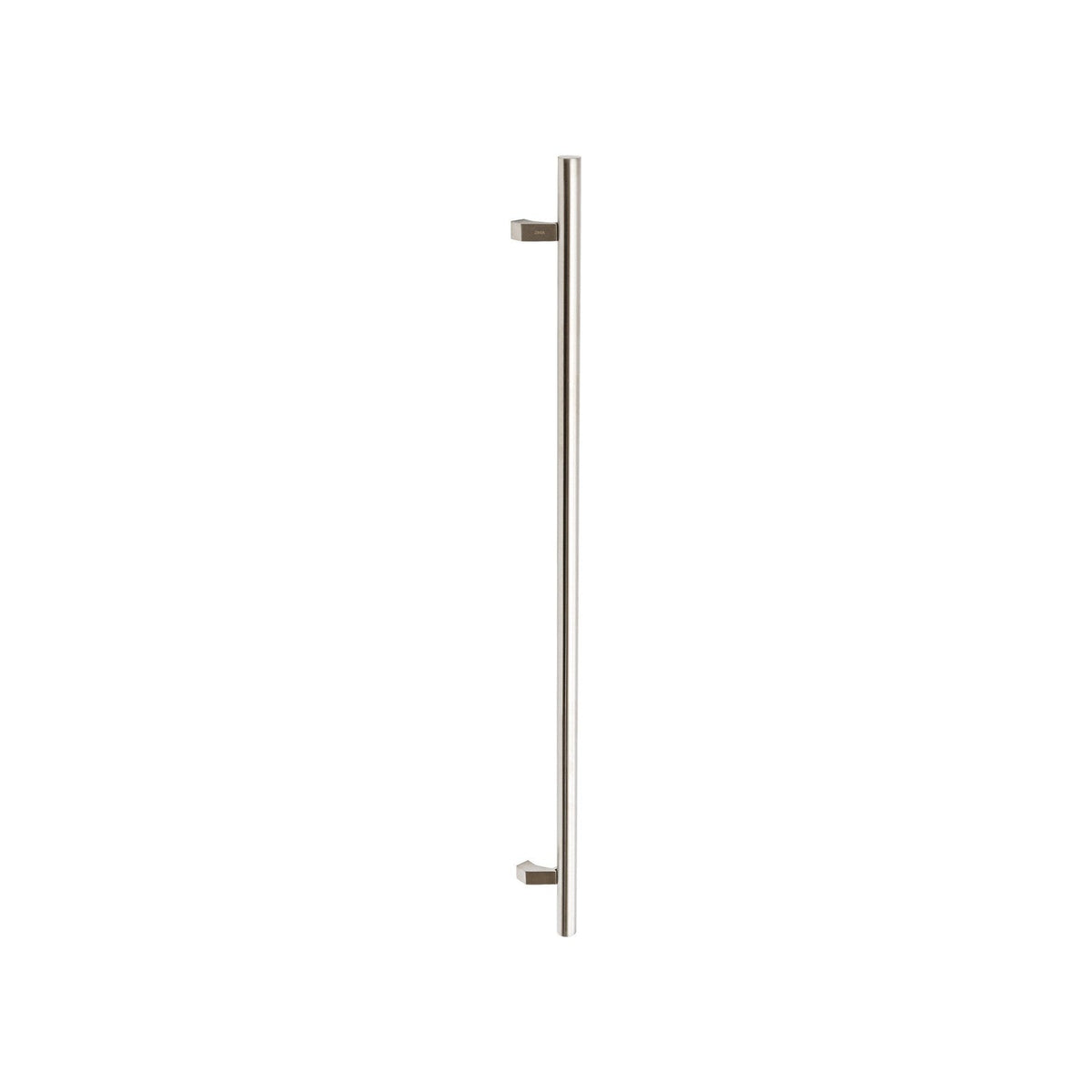 Zanda Round Offset Pull Handle - Just Doors QLD