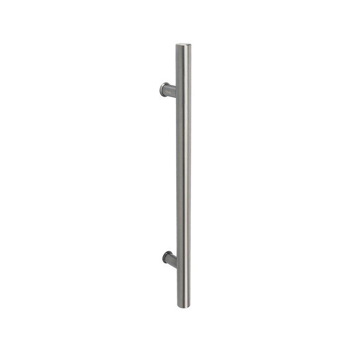 Zanda Round Profile Pull Handle - Just Doors QLD