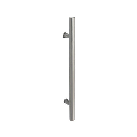 Zanda Round Profile Pull Handle - Just Doors QLD