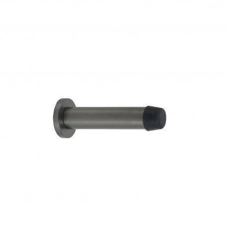 Zanda Skirting Mount Door Stop 85mm - Just Doors QLD