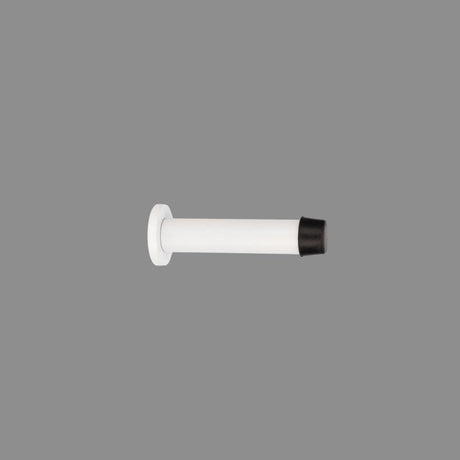 Zanda Skirting Mount Door Stop 85mm - Just Doors QLD