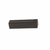 Zanda Square Skirting Door Stop 80 x 19 x 19mm - Just Doors QLD