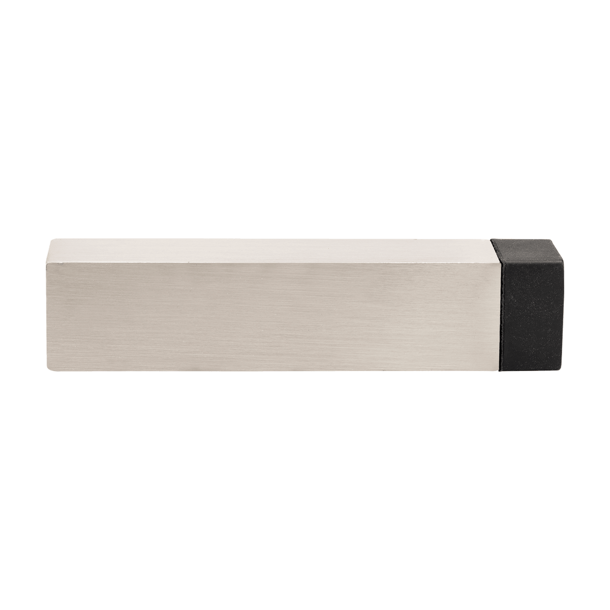 Zanda Square Skirting Door Stop 80 x 19 x 19mm - Just Doors QLD