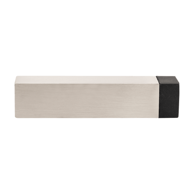 Zanda Square Skirting Door Stop 80 x 19 x 19mm - Just Doors QLD
