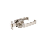 Zanda Streamline - Brushed Nickel - Just Doors QLD