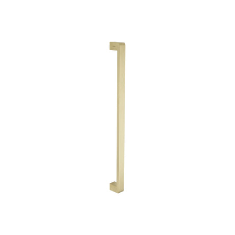 Zanda Streamline Pull Handle - Just Doors QLD