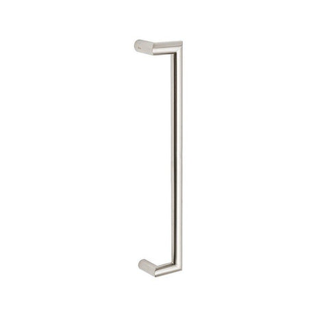 Zanda V23 Offset Pull Handle - Just Doors QLD