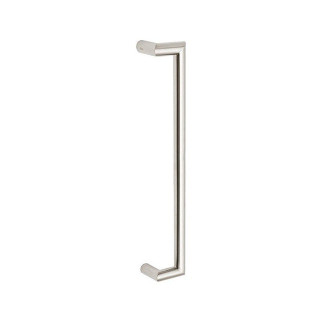 Zanda V23 Offset Pull Handle - Just Doors QLD