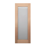 1 Lite 35 mm thick Door Options - Just Doors QLD