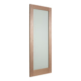 1 Lite Internal Door install options - Just Doors QLD