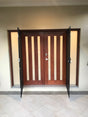 3L Vertical Double entrance door package - Just Doors QLD