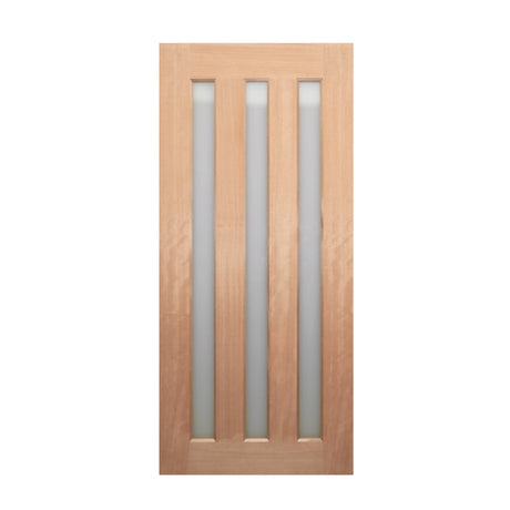 3L Vertical Pre hung 2340 - Just Doors QLD