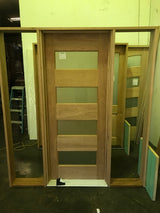 4L-B Pre hung 2040 - Just Doors QLD