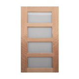 4L-B Pre hung 2340 - Just Doors QLD