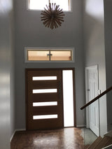 4LS 1200 x 2040 x 40mm Horizontal Large Door & Frame Package - Just Doors QLD
