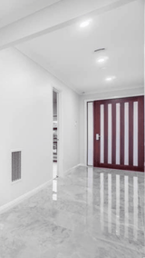 5VL 1200 x 2040 x 40mm Vertical Large Door & Frame Package - Just Doors QLD