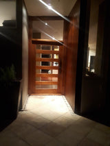 6L 1200 x 2040 x 40mm Horizontal Large Door & Frame Package - Just Doors QLD