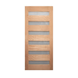 6L Horizontal Double entrance door package - Just Doors QLD