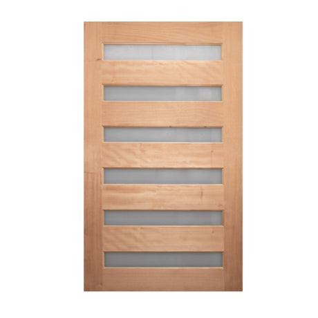 6L Pre hung 2340 - Just Doors QLD