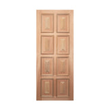 8B Solid Panel Timber Door - Just Doors QLD