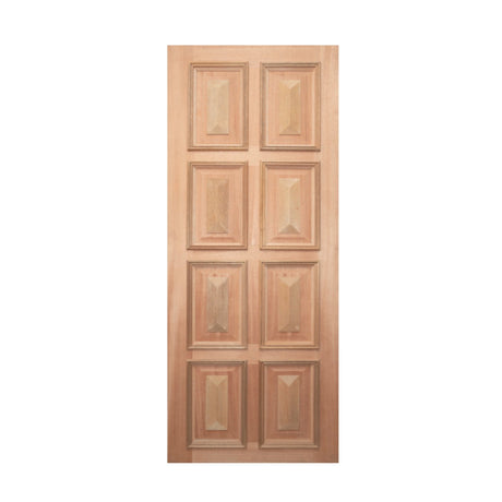 8B Solid Panel Timber Door - Just Doors QLD
