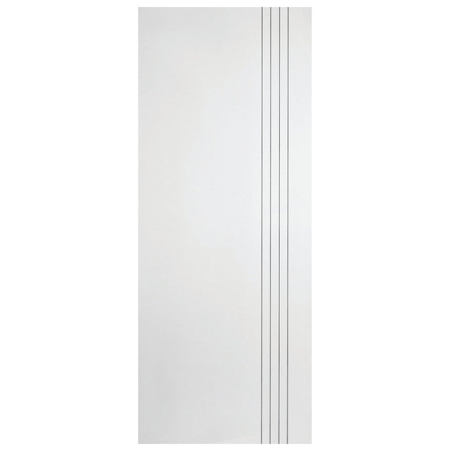 Accent HAG9 Internal Door 2040 range Installed package - Just Doors QLD