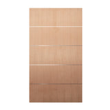 AH - With Aluminium inserts INSTALLED PACKAGE - Just Doors QLD