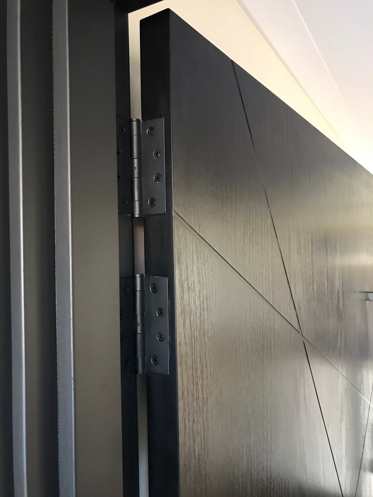 Armoured Door Range — 1200 x 2040 x 40mm - Just Doors QLD