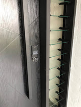 Armoured Door Range — 1200 x 2040 x 40mm - Just Doors QLD