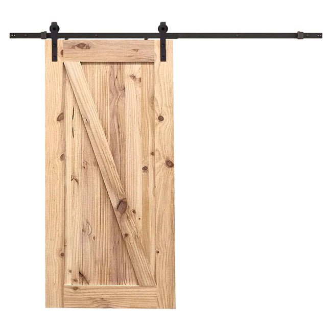 B3 - Z Brace barn door - Just Doors QLD