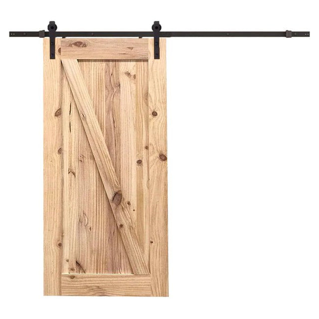 B3 - Z Brace barn door - Just Doors QLD