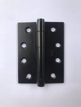 Black- Ball Bearing Butt hinge - Just Doors QLD