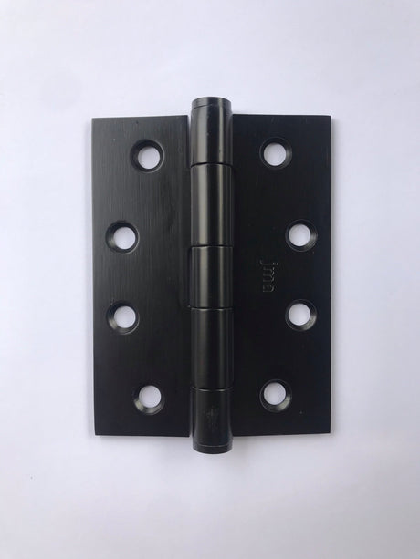 Black- Ball Bearing Butt hinge - Just Doors QLD