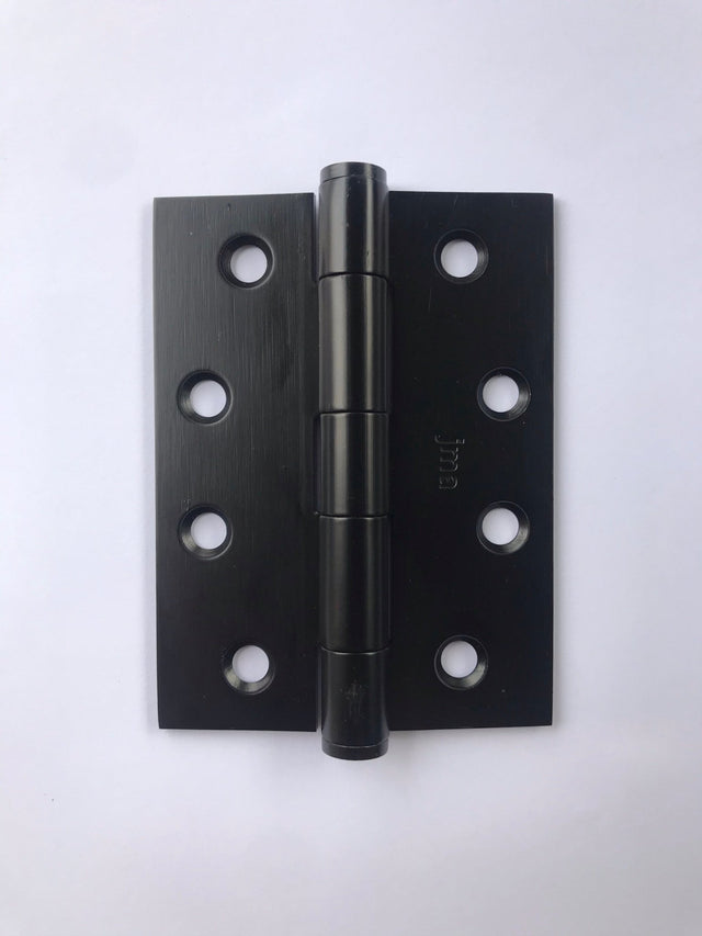 Black- Ball Bearing Butt hinge - Just Doors QLD