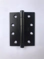 Black- Ball Bearing Butt hinge - Just Doors QLD