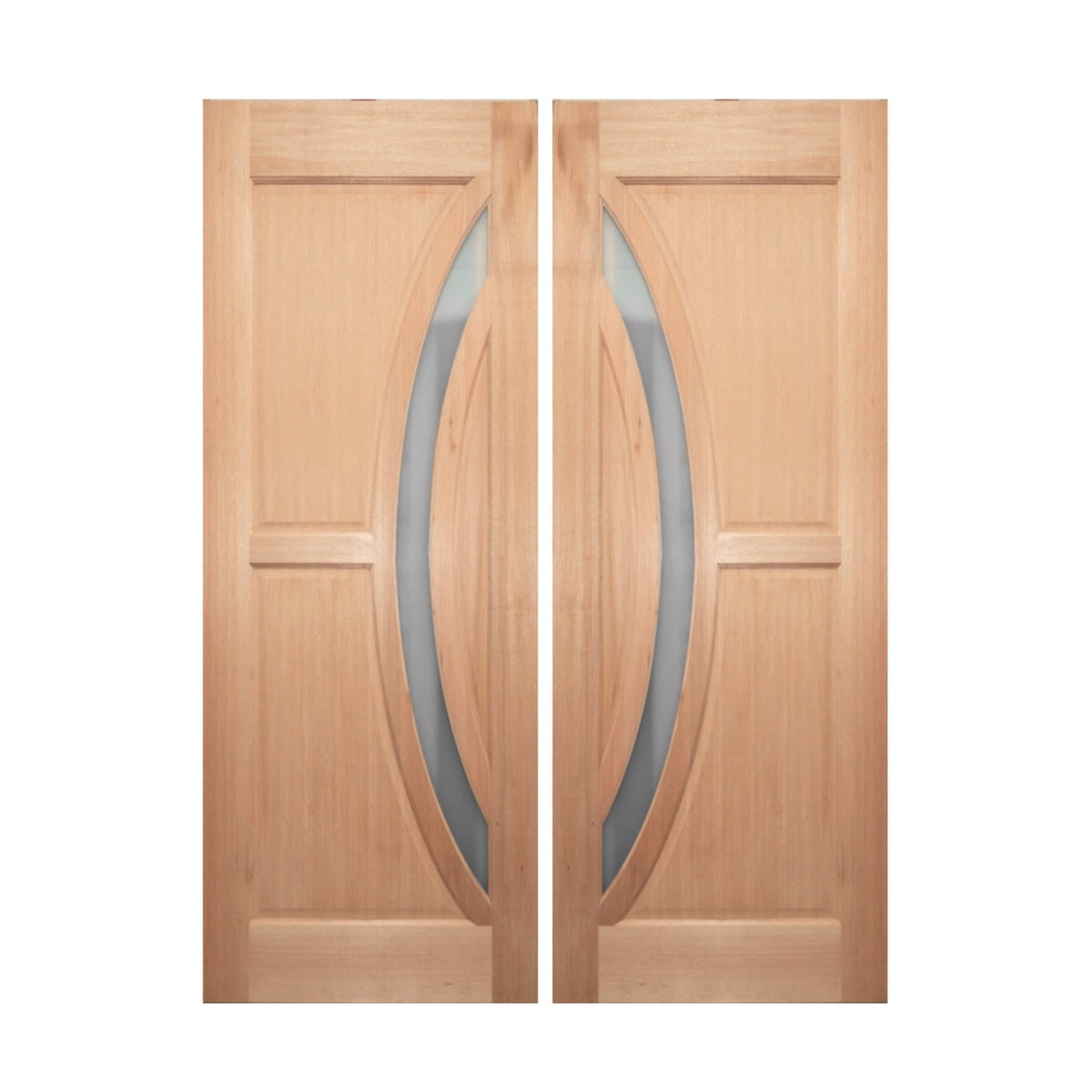 Chevron - Just Doors QLD