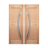Chevron - Just Doors QLD