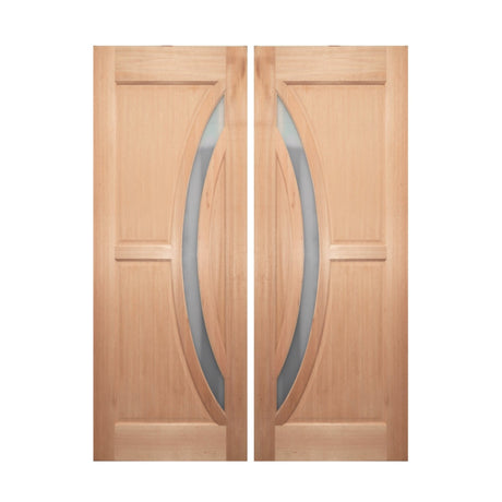 Chevron - Just Doors QLD