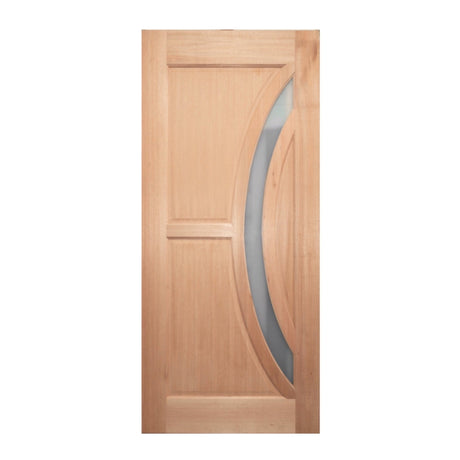 Chevron Pre hung - Just Doors QLD