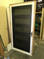 Crimsafe Pre Hung Security Screen Door Prices - Just Doors QLD