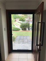 Crimsafe Security Screen Door Installed Prices - Just Doors QLD